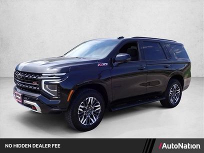 New 2026 Chevrolet Tahoe Z71 w/ Z71 Off-Road Package