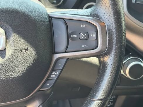 Certified 2024 RAM 1500 Tradesman RWD image 23