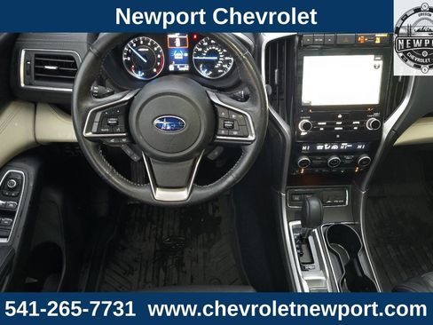Used 2021 Subaru Ascent Limited w/ Technology Package image 15