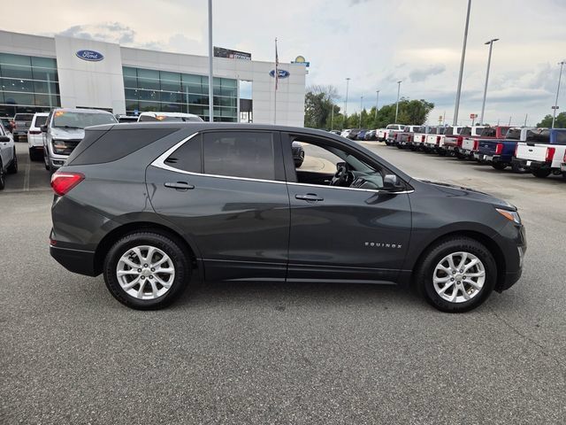 Used 2020 Chevrolet Equinox LT FWD image 11