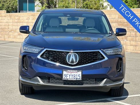 Used 2023 Acura RDX AWD w/ Technology Package image 9