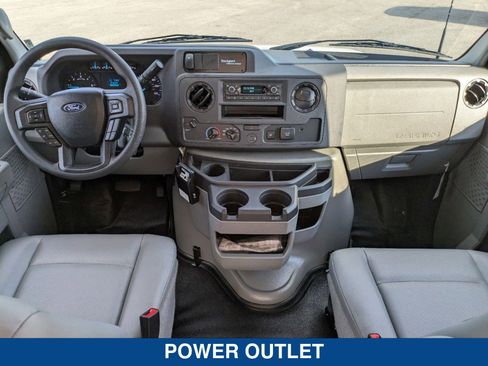 New 2025 Ford E-450 and Econoline 450 Super Duty w/ Power Equipment Group image 19