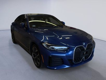 Used 2022 BMW i4 eDrive40 w/ M Sport Package