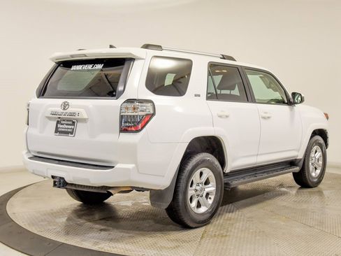Used 2024 Toyota 4Runner SR5 image 8