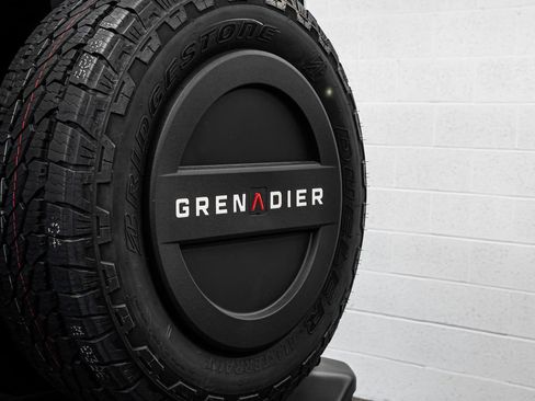 New 2026 INEOS Grenadier AWD/4WD image 17