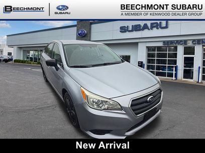 Used 2015 Subaru Legacy 2.5i