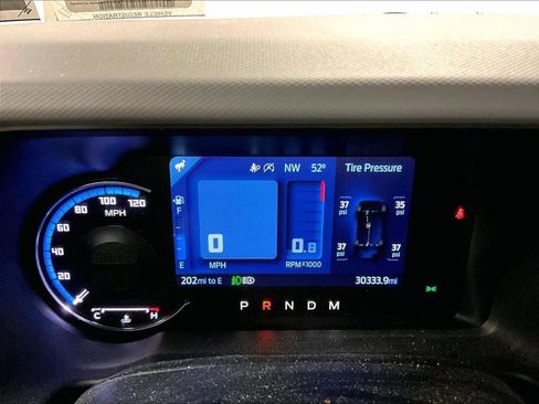 Certified 2022 Ford Bronco Badlands AWD/4WD image 19