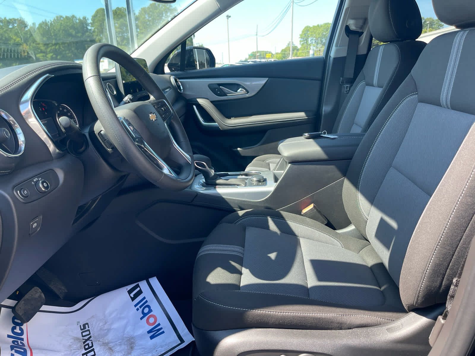 New 2026 Chevrolet Blazer LT w/ Convenience Package FWD image 13
