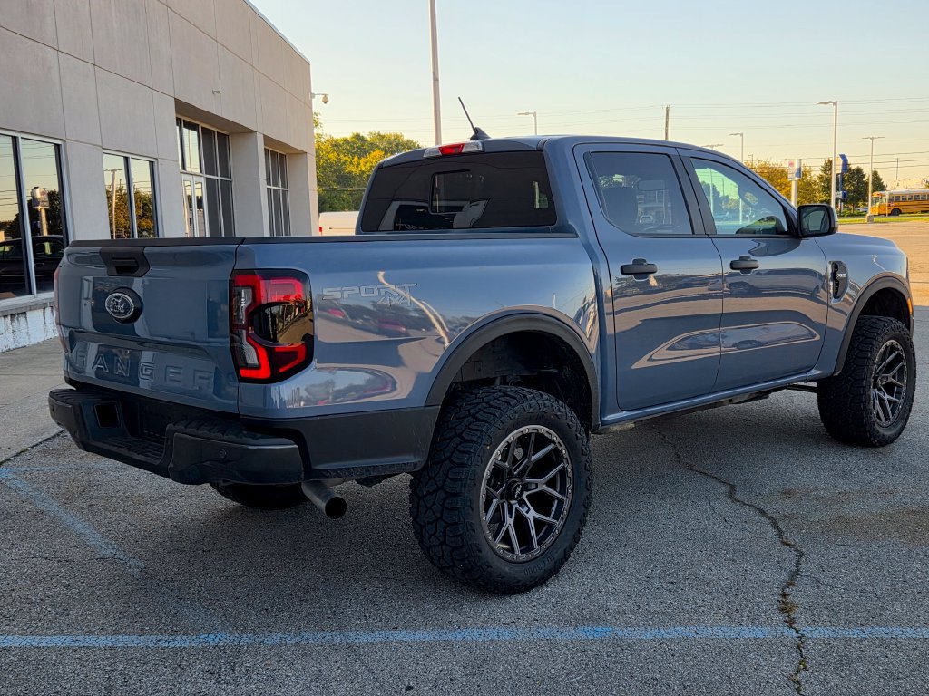 Used 2025 Ford Ranger XLT AWD/4WD image 5