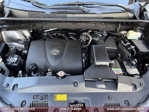 Used 2017 Toyota Highlander Limited w/ Carpet Mat Package FWD image 13