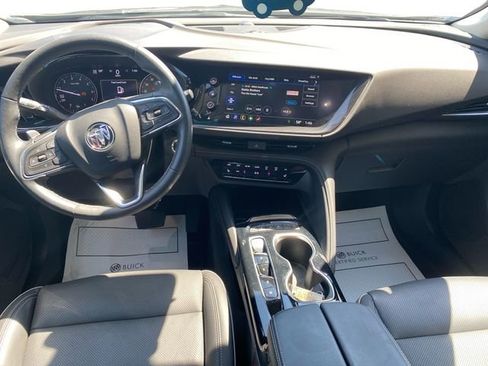 Certified 2023 Buick Envision Essence AWD/4WD image 15