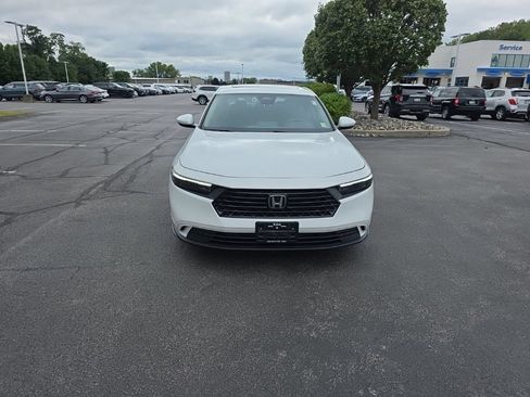 Certified 2024 Honda Accord EX image 2
