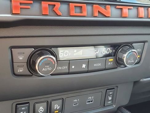 New 2025 Nissan Frontier PRO-4X w/ Pro Premium Package image 26