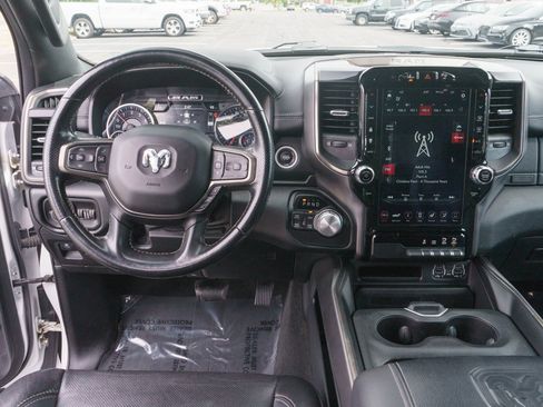 Used 2021 RAM 1500 Sport w/ Alpine Leather & Sound Group AWD/4WD image 13
