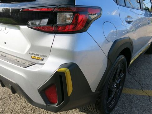 Used 2024 Subaru Crosstrek 2.5i Sport w/ Crosstrek Mirror Package AWD/4WD image 39