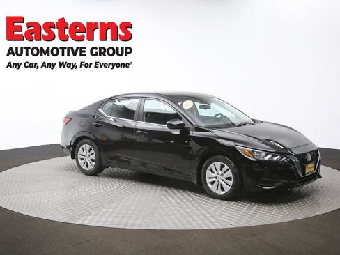 Used 2022 Nissan Sentra S image 47