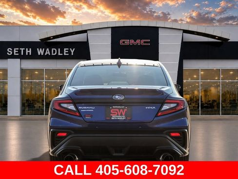 Used 2024 Subaru WRX Limited AWD/4WD image 6
