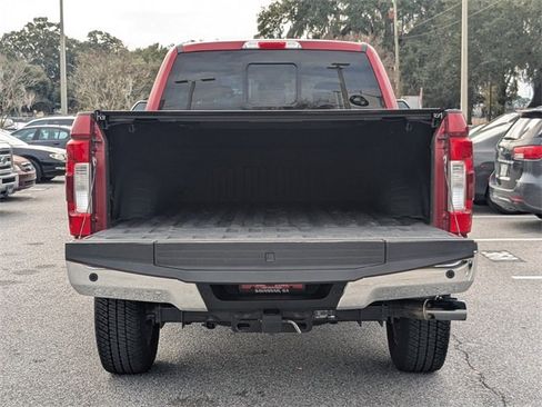 Used 2018 Ford F250 Lariat w/ Lariat Ultimate Package image 14