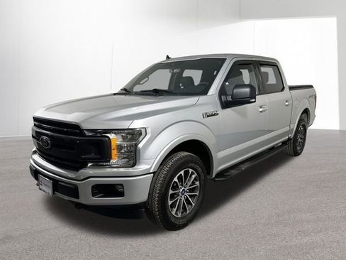 Used 2019 Ford F150 XLT w/ Equipment Group 302A Luxury image 1