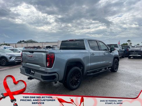 New 2026 GMC Sierra 1500 Elevation image 7