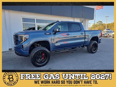 New 2026 GMC Sierra 1500 Elevation w/ Elevation Premium Package