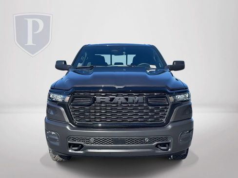 New 2026 RAM 1500 Classic Warlock image 2