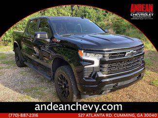 Used 2025 Chevrolet Silverado 1500 RST AWD/4WD video 1
