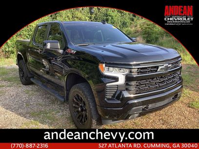 Used 2025 Chevrolet Silverado 1500 RST
