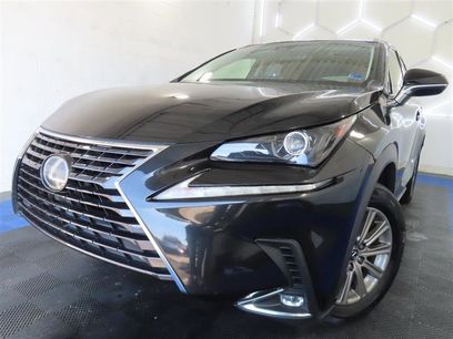 Used 2019 Lexus NX 300 FWD w/ Accessory Package 2