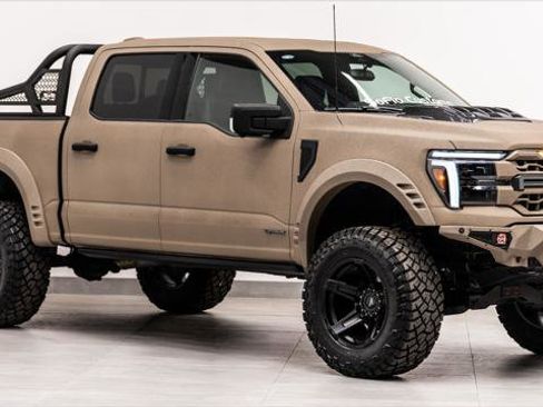Used 2025 Ford F150 Lariat AWD/4WD image 6