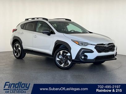 New 2026 Subaru Crosstrek 2.5i Limited