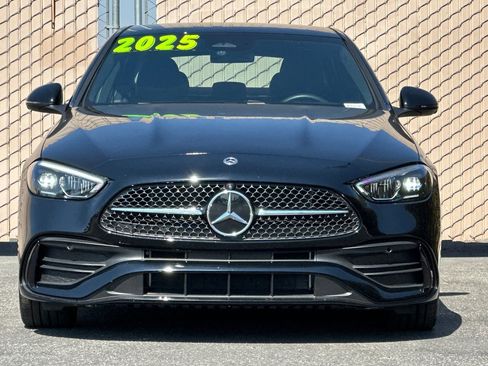 Used 2025 Mercedes-Benz C 300 Sedan image 9