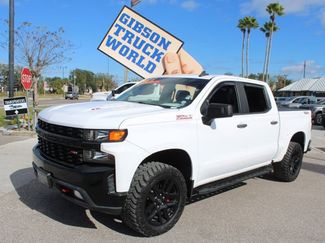 Used 2021 Chevrolet Silverado 1500 Custom Trail Boss 360° Tour