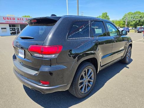 Used 2019 Jeep Grand Cherokee High Altitude AWD/4WD image 7