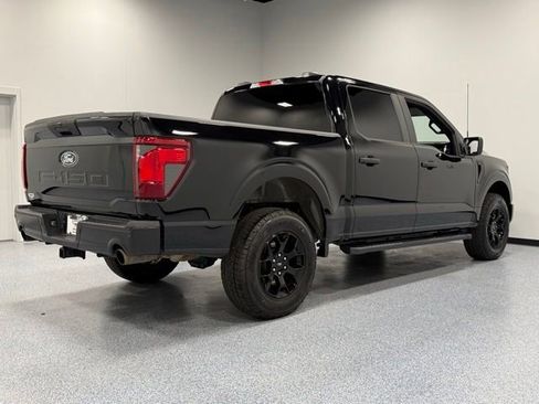 Certified 2024 Ford F150 STX w/ Equipment Group 201A FX4 AWD/4WD image 13