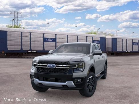 New 2026 Ford Ranger Lariat AWD/4WD image 2