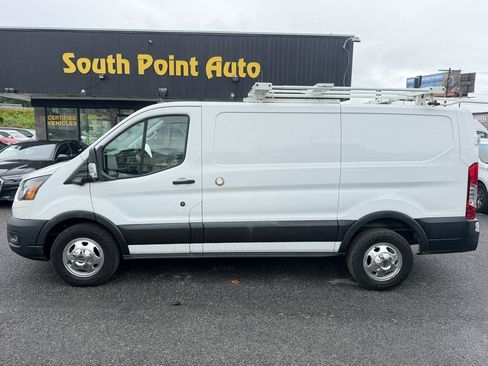 Used 2022 Ford Transit 250 Low Roof AWD image 14