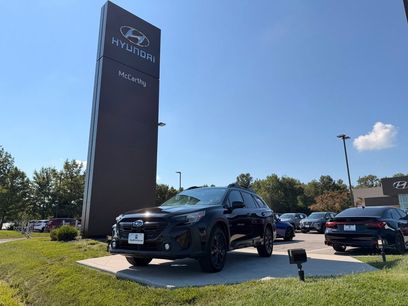 Used 2024 Subaru Outback Onyx Edition