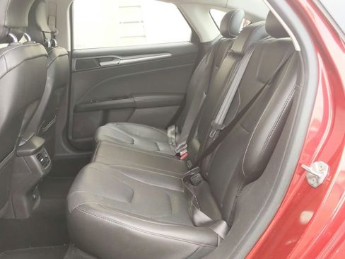 Used 2014 Ford Fusion Titanium FWD image 30