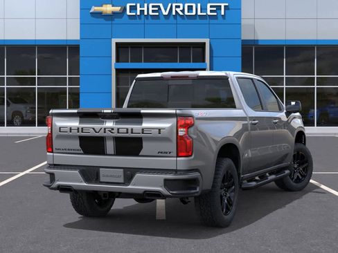 New 2026 Chevrolet Silverado 1500 RST w/ Rally Edition AWD/4WD image 4