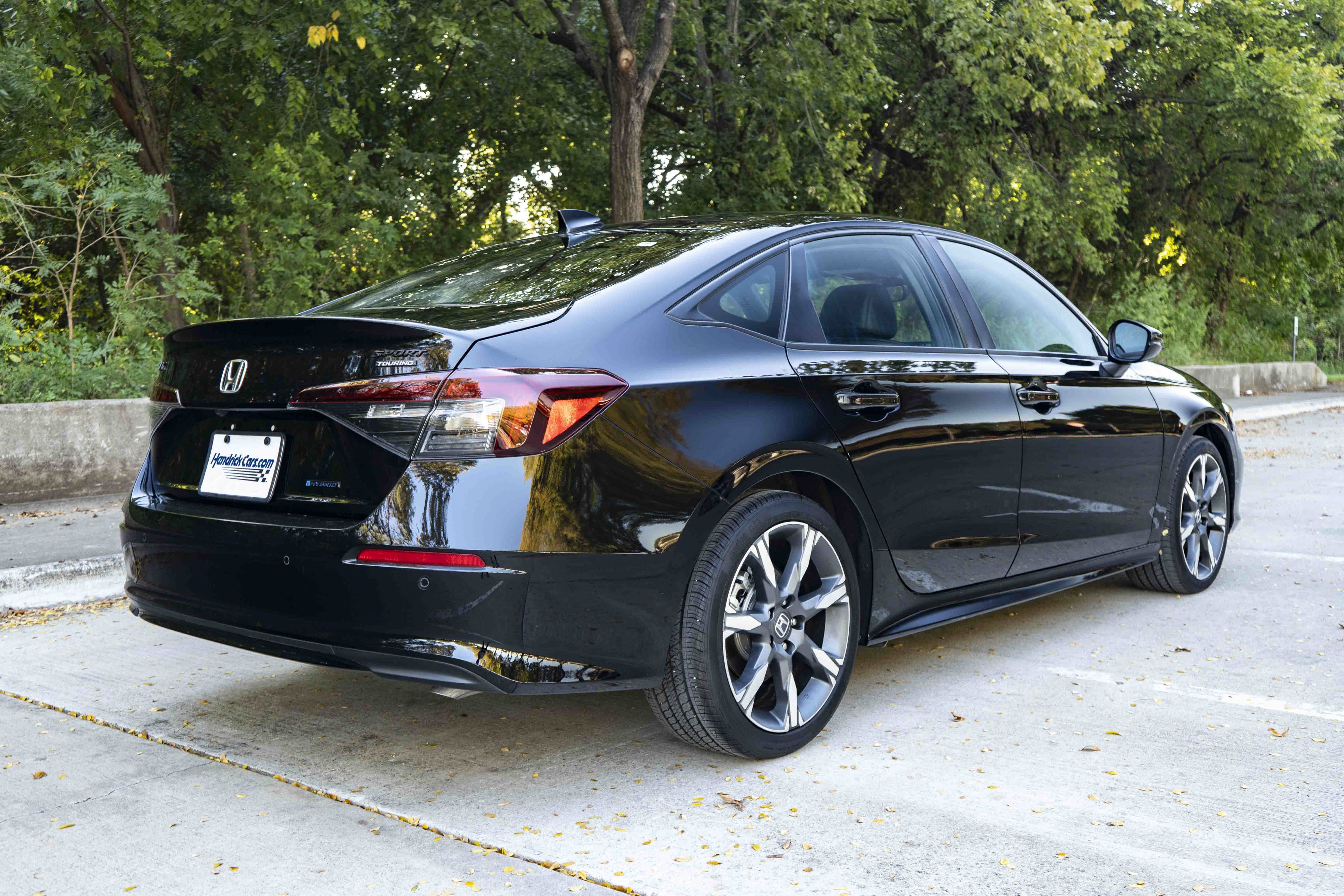 Used 2026 Honda Civic Sport Touring image 9