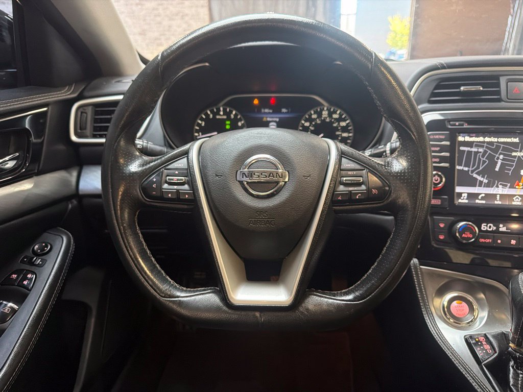 Used 2017 Nissan Maxima 3.5 SV FWD image 19
