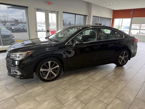 Used 2019 Subaru Legacy 2.5i Limited w/ Popular Package #2A image 7