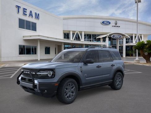New 2025 Ford Bronco Sport Big Bend AWD/4WD image 1