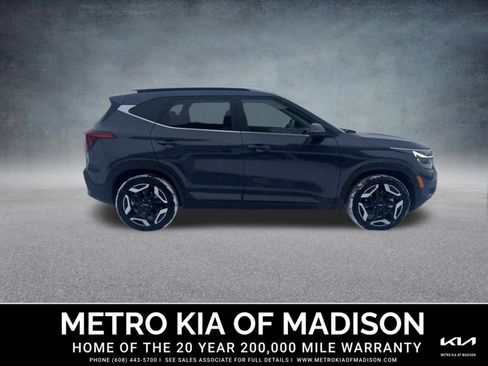 Used 2025 Kia Seltos SX image 7