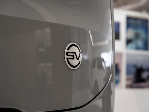 New 2026 Land Rover Range Rover Sport SV AWD/4WD image 6