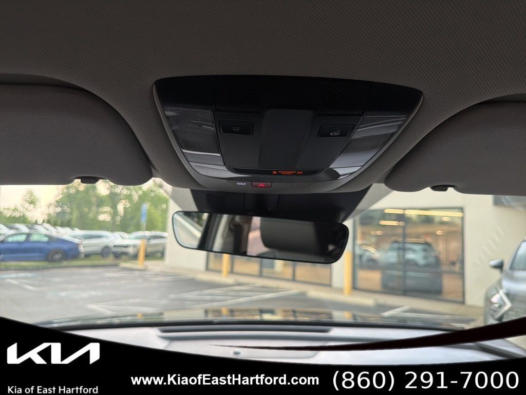 New 2026 Kia Sorento EX AWD/4WD image 25