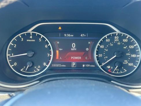Used 2018 Nissan Maxima 3.5 SV FWD image 21