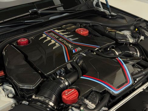 Used 2022 BMW M5 w/ Competition Package AWD/4WD image 46