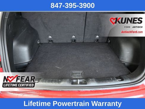 Used 2024 Jeep Compass Latitude w/ Altitude Special Edition image 13